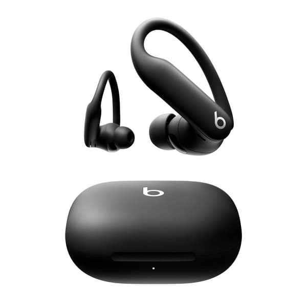 Beats Powerbeats Pro 2 trådløse in-ear Bluetooth-hovedtelefoner Uovertruffen sort