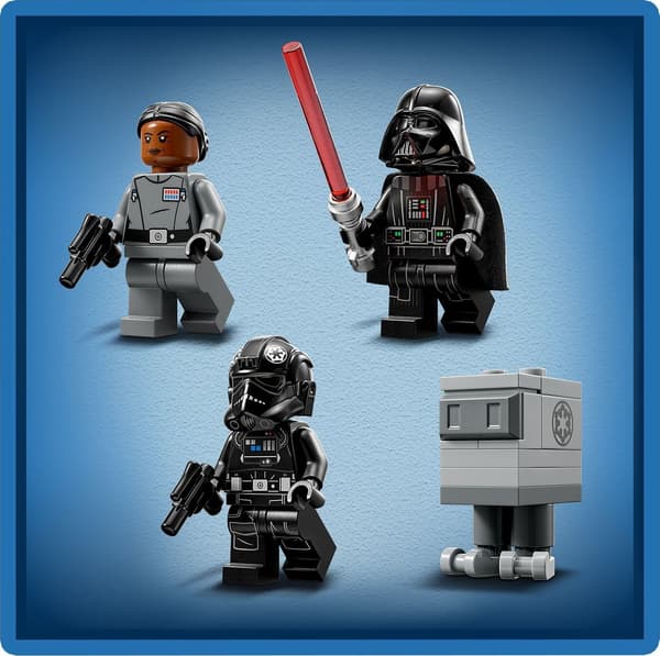 LEGO Star Wars TIE-bombplan (75347)