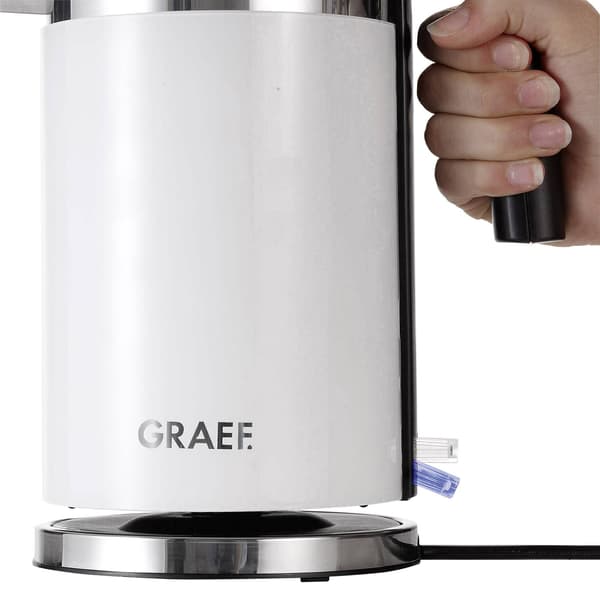 Graef WK61 Kedel Hvid