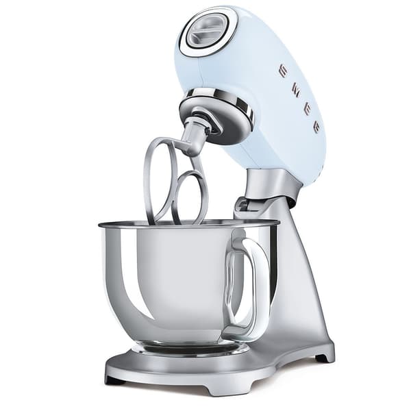 SMEG SMF02PBEU PLANETARISK BLANDER Pastelblå