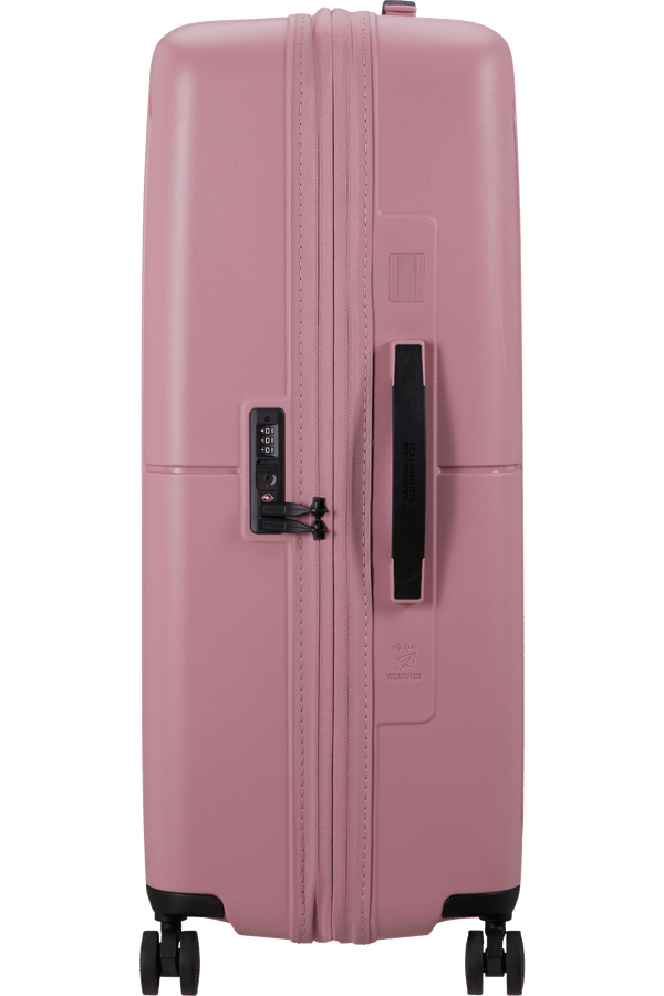 DashPop 77cm Stor Kuffert - Lilas Pink