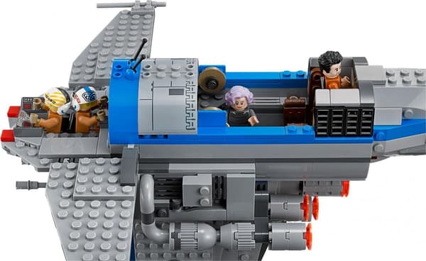 LEGO Star Wars Resistance Bomber (75188)
