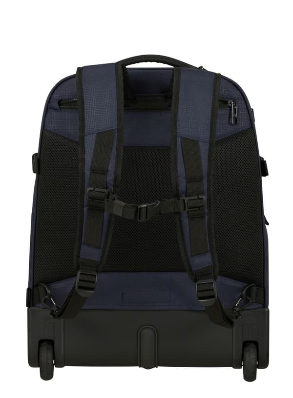 Rygsæk / trolley Samsonite Roader 17,3\" - mørkeblå