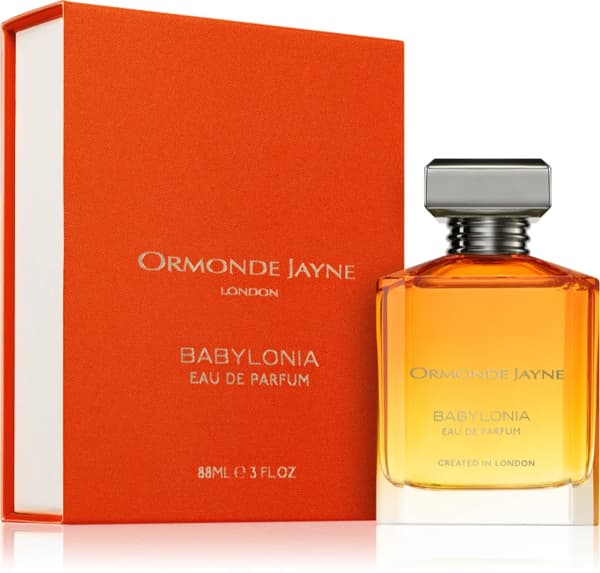 Unisex Eau de Parfum Ormonde Jayne Babylonia 88 ml