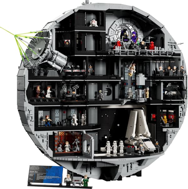LEGO 75419 Star Wars Dödsstjärnan