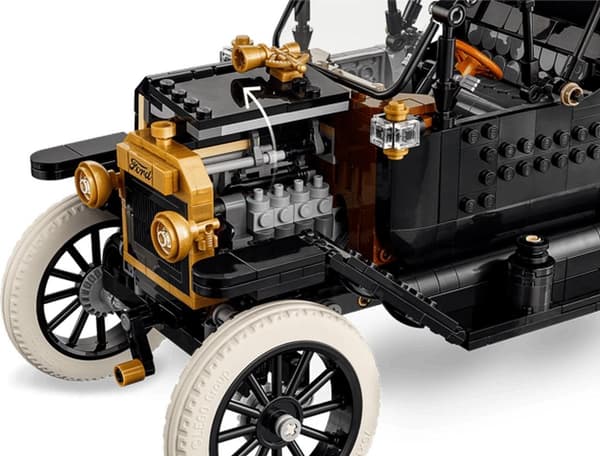 LEGO Icons 11376 Ford Model T