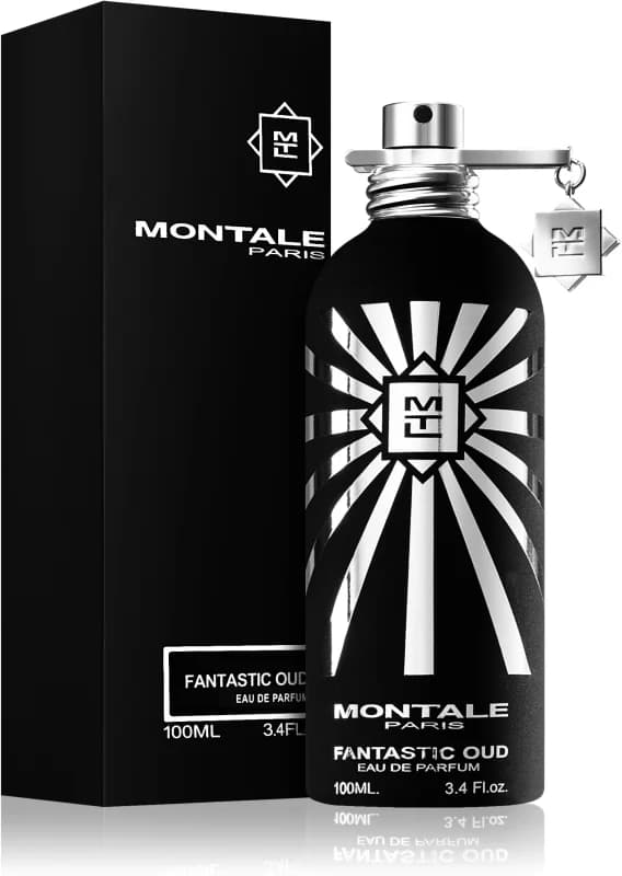 Montale Fantastic Oud unisex-eau de parfum 100 ml