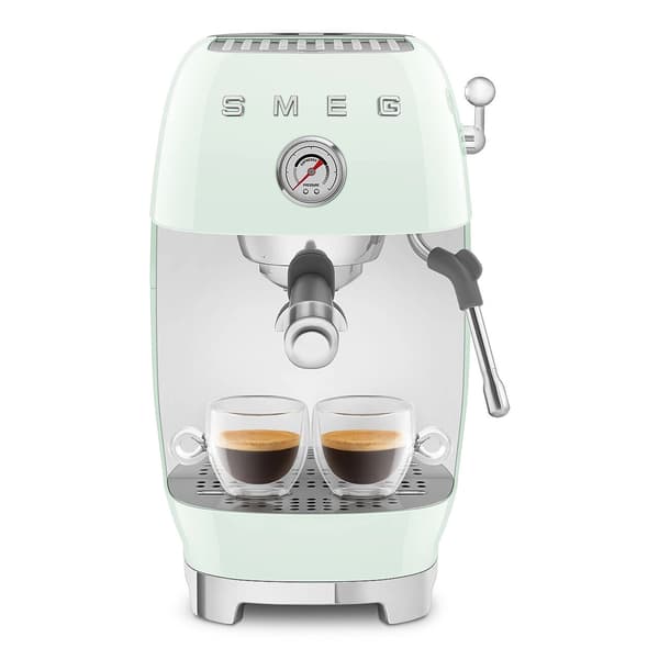 Smeg ECF03PGEU espressomaskine