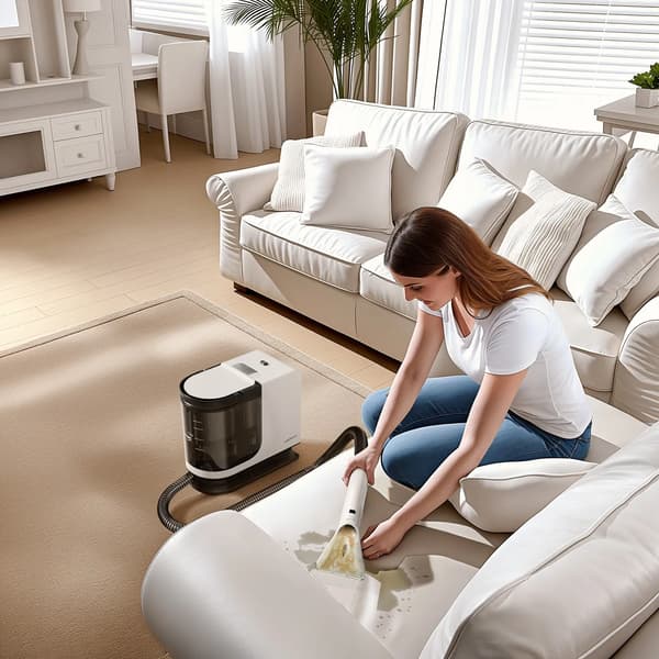 Uwant Y200 600W Støvsuger