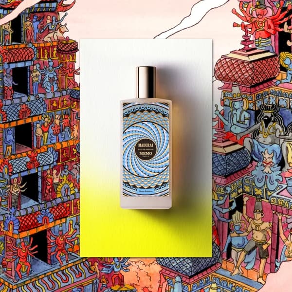 Unisex Eau de Parfum Memo Paris Madurai