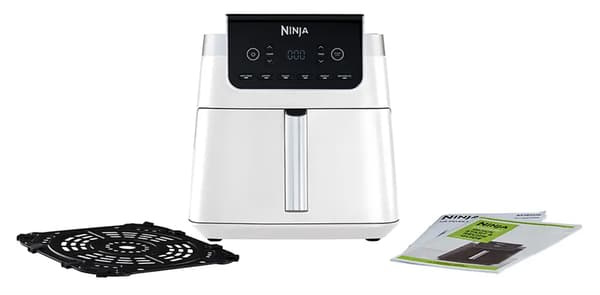 Ninja AF180EUWH 2000W 6,2l rasvakeitin