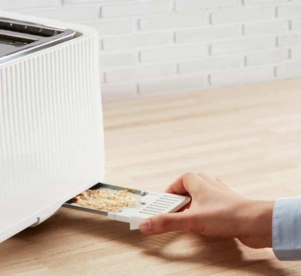 Tefal Loft TT7611 brødrister (hvid)
