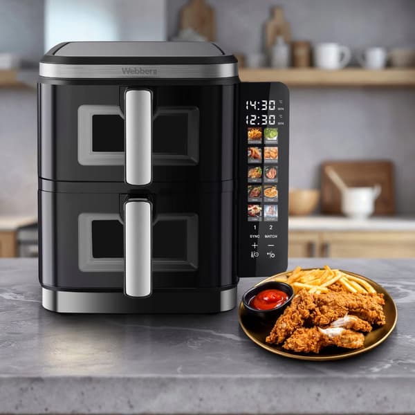 Airfryer Webber AF901 2800W 11l