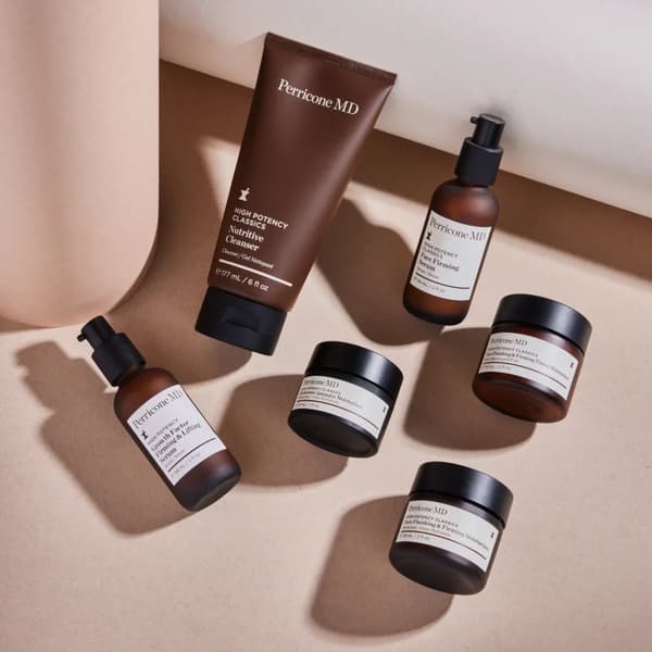 Uppstramande ansiktskräm med återfuktande effekt Perricone MD High Potency Classics Firming Moisturizer 59 ml