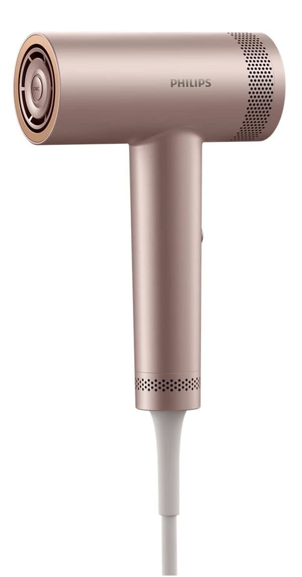 Hårtørrer PHILIPS BHD837/10 1400W