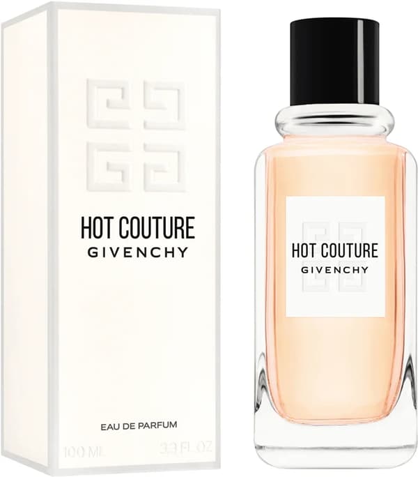 GIVENCHY Hot Couture Eau de Parfum til kvinder 100 ml
