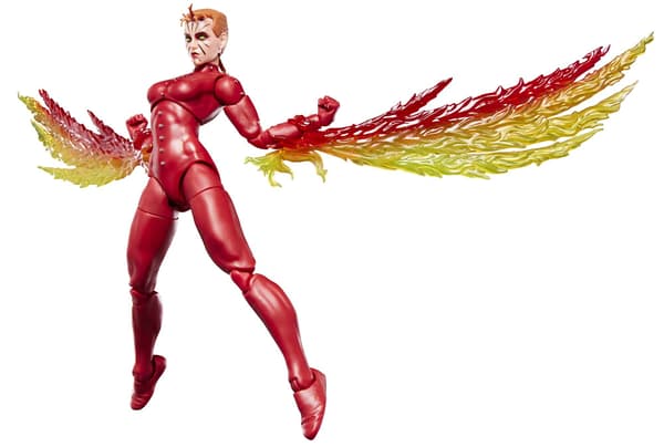 HASBRO Marvel Legends Excalibur Phoenix G08145X0 figur