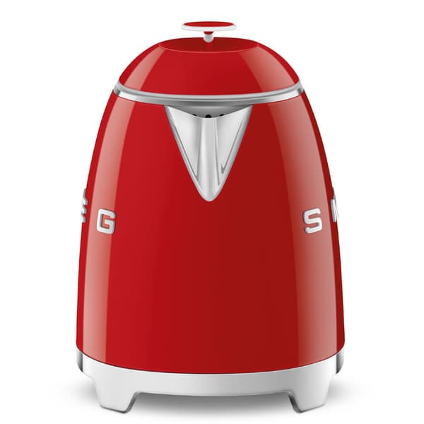 SMEG Mini KLF05RDEU Kedel Rød