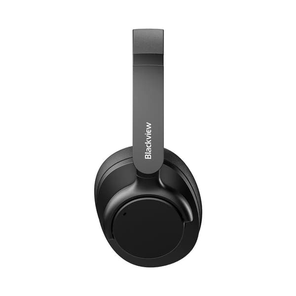 Blackview FitBuds H1 Trådløse On-Ear Hovedtelefoner Bluetooth 5.4 Sort