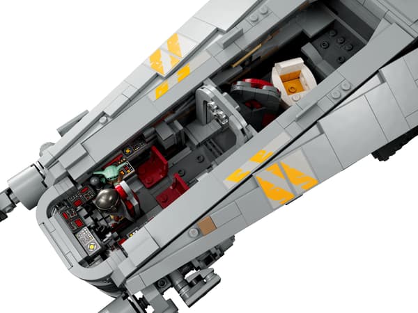 LEGO 75331 Star Wars - Rakkniven