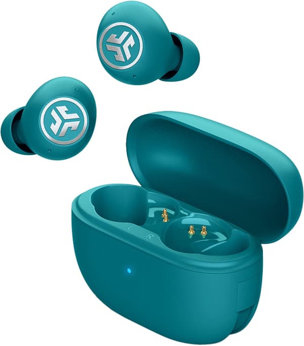 JLAB Go Pop ANC In-ear hörlurar Grön
