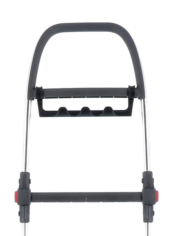 Indkøbstaske Rolser Mini Bag Plus MF 4L - sort
