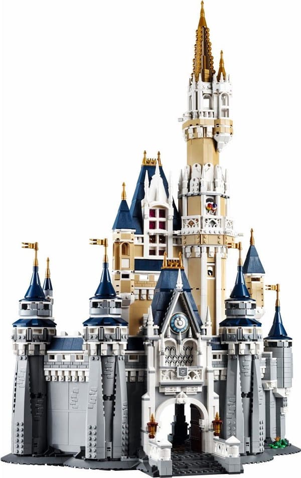 LEGO Disney Disney Castle (71040)