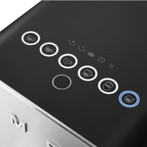 Smeg BCC13BLMEU automatisk kaffemaskin