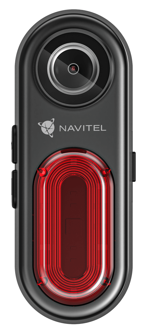 Baglygte med kamera NAVITEL Flow BL800