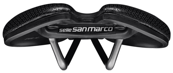 SAN MARCO Aspide Short Supercomfort Racing -satula