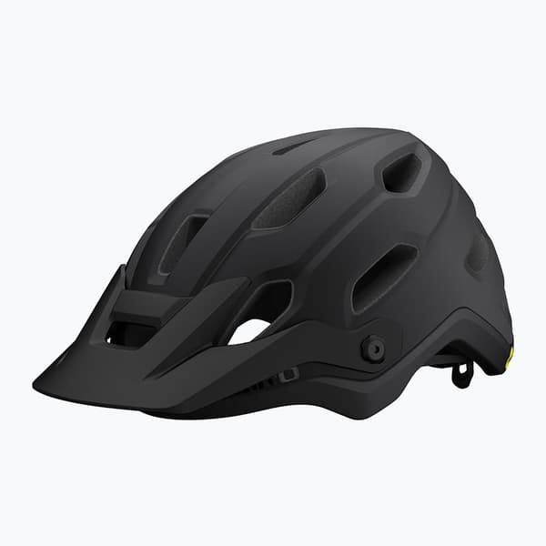 Giro Source Integrated MIPS cykelhjelm mat sort fade
