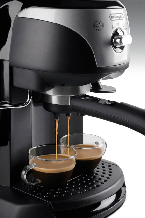 DeLonghi EC 221.B trykmaskine
