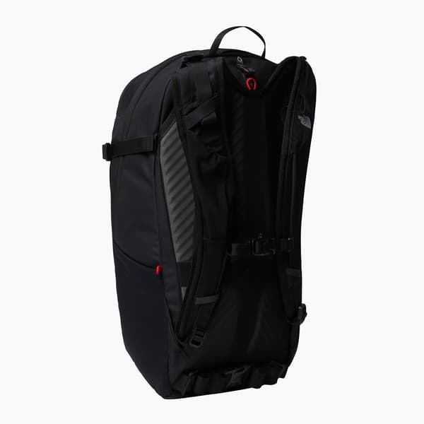 The North Face Basin 24 l sort/sort/npf vandrerygsæk