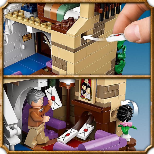 LEGO Harry Potter Ligustervænget 4 (75968)