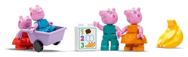 LEGO Gurli Gris 10434 Gurli og supermarkedet