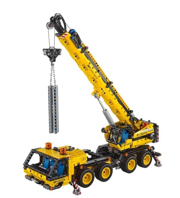 LEGO Technic 42108 Mobilkran
