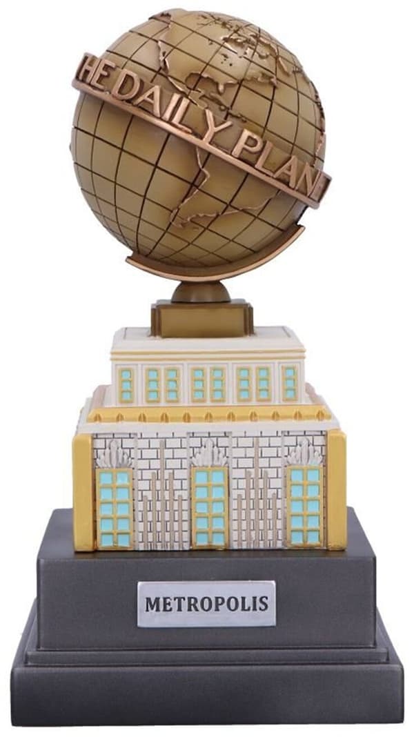 NEMESIS NOW DC The Daily Planet -hahmo