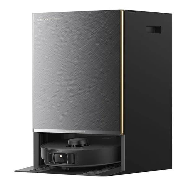 DREAME Matrix 10 Pro -robotti-imuri, musta