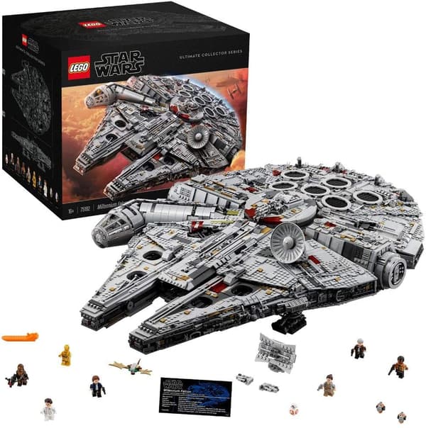 LEGO 75192 Star Wars - Millennium Falcon