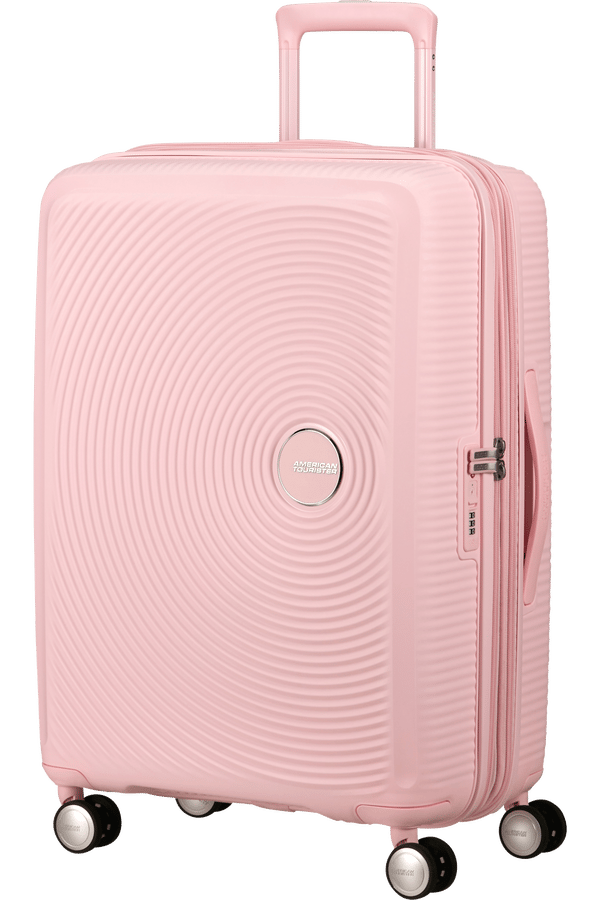 SoundBox 67cm Medium Check-in - Pastel Pink