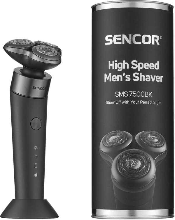 Sencor SMS 7500BK barbermaskine