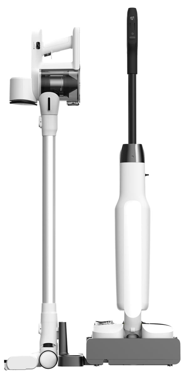 TINECO Floor One Switch S6 Stretch Plus dammsugare
