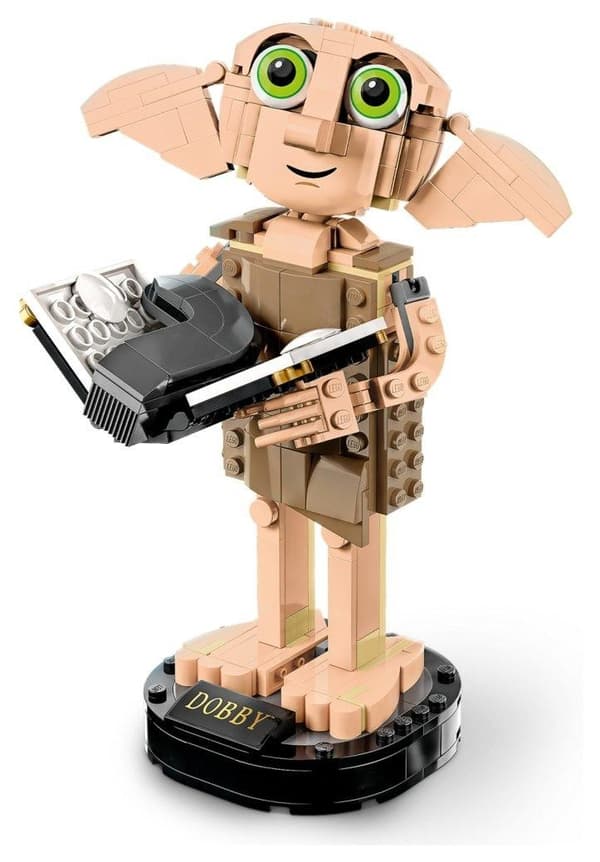 LEGO Harry Potter 76421 Kotitonttu Dobby