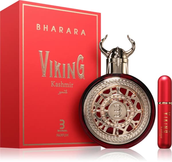 Unisex parfym Bharara Viking Kashmir 100 ml