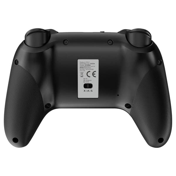 Rampage Hydra Gamepad för PC Android, iOS Trådlös Svart