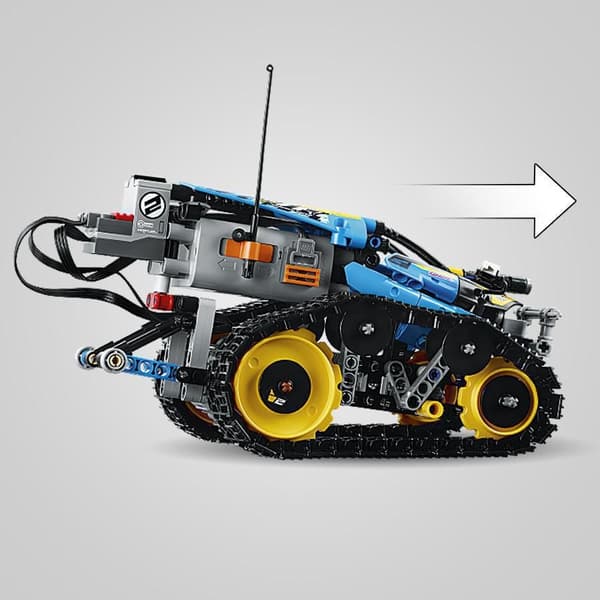 LEGO Technic Fjernstyret stuntbil (42095)