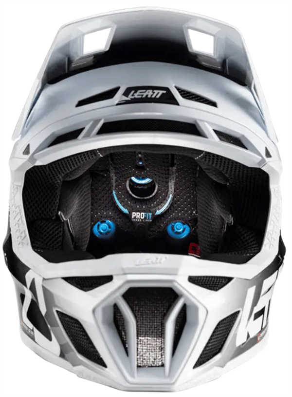LEATT MTB Gravity 8.0 Full Face cykelhjälm