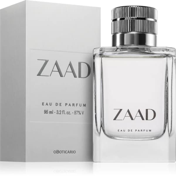 oBoticário Zaad Eau de Parfum til mænd 95 ml