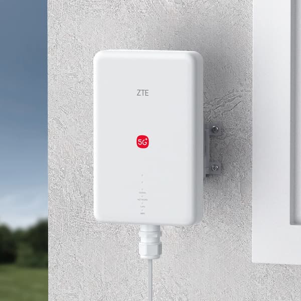 5G-router ZTE G5 Max Vit
