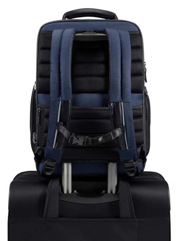 Samsonite Spectrolite 3.0 Backpack 17,3\" Exp - deep blue